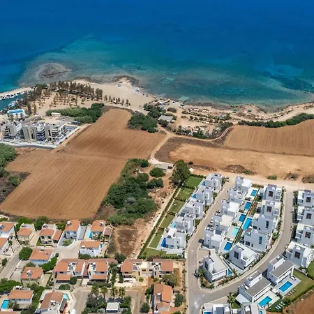 By The Nova Seaview Villa *