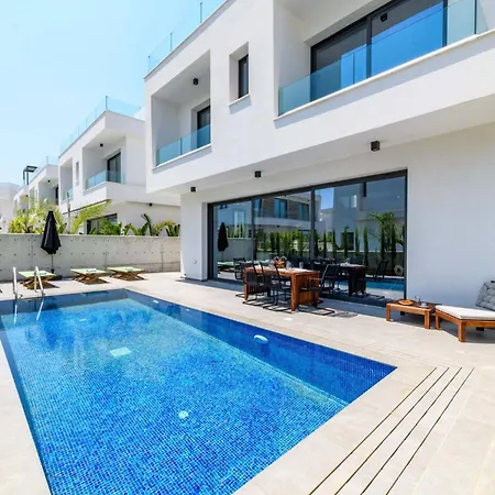 By The Nova Seaview Villa *