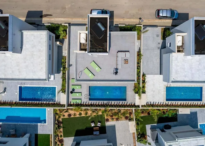 By The Nova Seaview Βίλα *