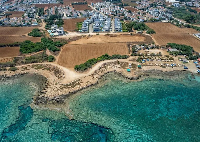 By The Nova Seaview Βίλα Πρωταράς