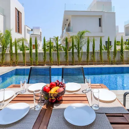 Villa By The Nova Seaview Protaras