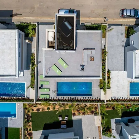 By The Nova Seaview Villa *