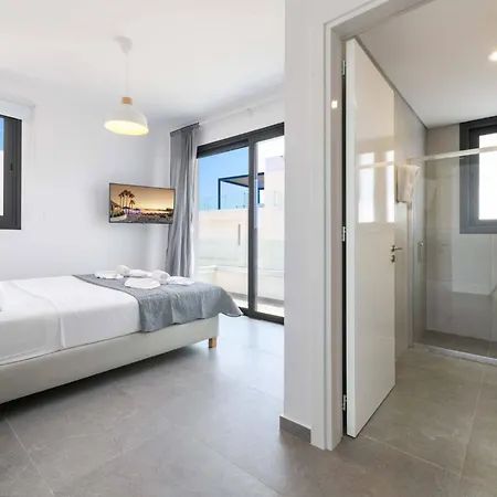 By The Nova Seaview Villa Protaras