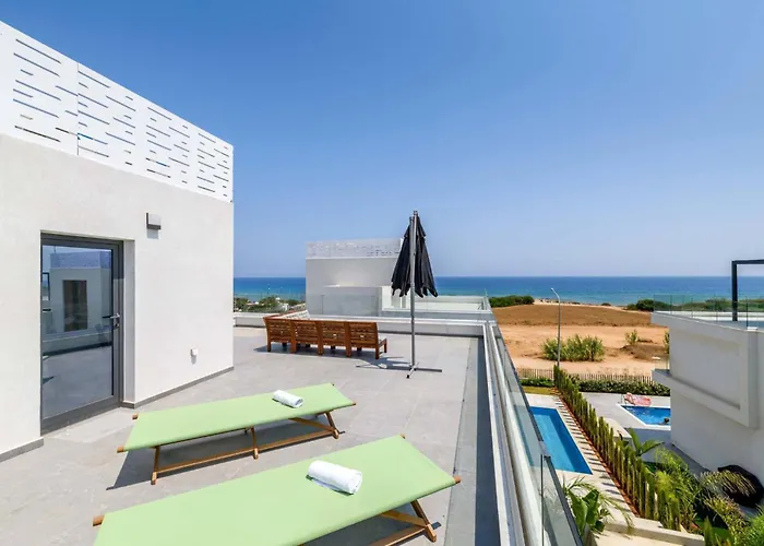 Vila By The Nova Seaview