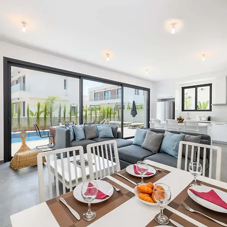 Villa By The Nova Seaview Protaras