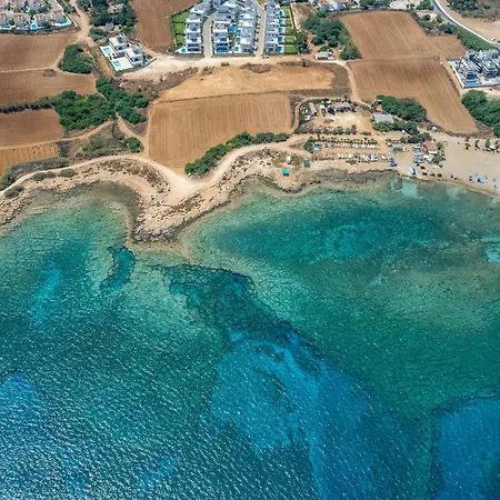 Villa By The Nova Seaview Protaras