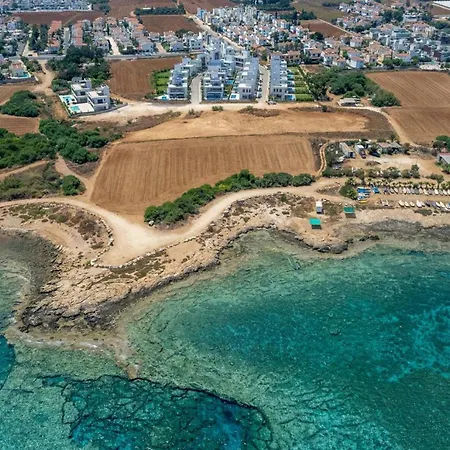 By The Nova Seaview Villa Protaras