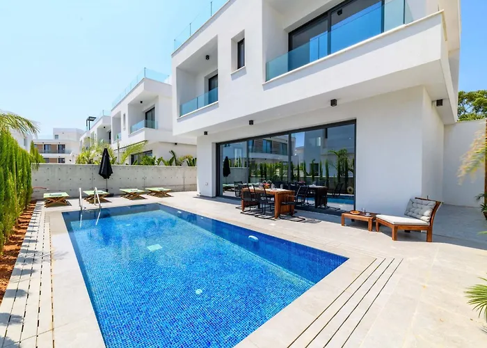 By The Nova Seaview Villa *